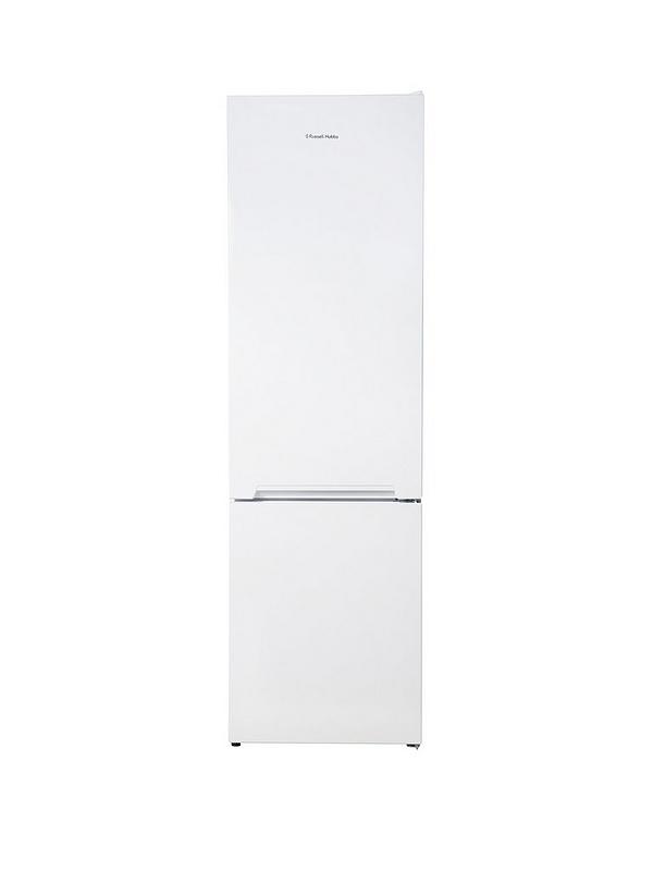Russell Hobbs RH180FFFF551E1W 180X54cm Frost Free Fridge Freezer - White